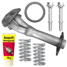 Edex Kollektorrohr Auspuff