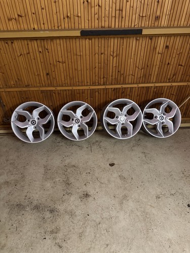 Original smart 451 alufelgen - 4,