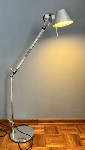 Artemide tolomeo tavolo - artemide,