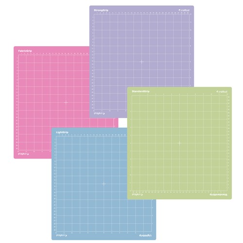 Schneidematten set für cricut - schneidematten,