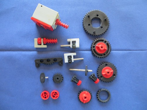 Fischer technik motor und - technik,