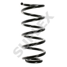 Suplex Feder verstärkt hinten