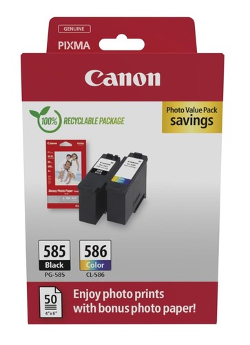 Original canon 585 - original,
