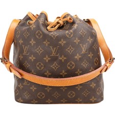 Louis Vuitton Monogram Canvas