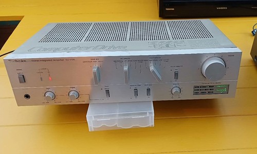 Technics v7a integrated dc - technics,