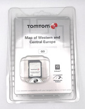 TomTom SD-Karte Europa 8.15 für Go (520*) 530 720 730 920 930 7000 TMC Traffic