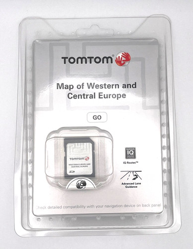 Tomtom karte europa 15 - sd-karte, 8.15