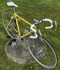 Italienisches Rennrad SCAPIN