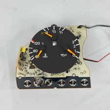 Mercedes W124 Tankanzeige