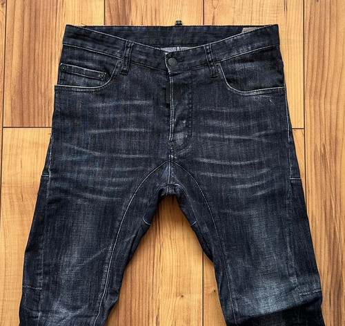 100 orig dsquared - tidy, biker