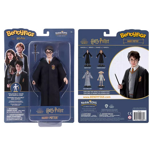 Bendyfigs noble collection - bendyfigs,