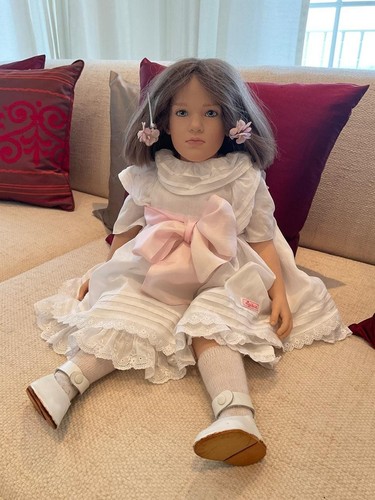 Sigikid künstlerpuppe - sigikid,