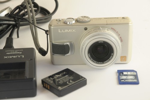 Panasonic lumix dmc lx2 - panasonic,