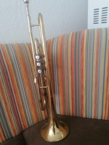 Verkaufe trompete amati - b-trompete,