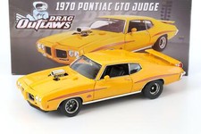 1:18 ACME 1970 Pontiac GTO