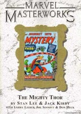 Marvel Masterworks Var. Ed