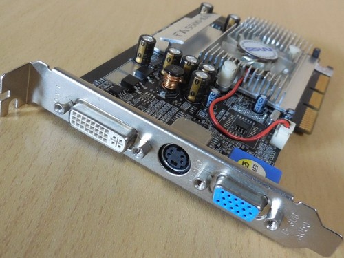 Megaspeed fx5500 8d256dt - megaspeed, gf