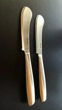 2x Brotmesser