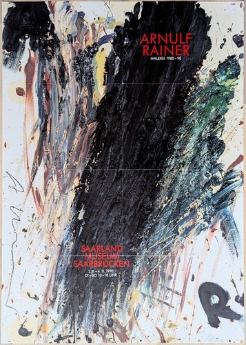 Poster plakat arnulf - plakat, rainer