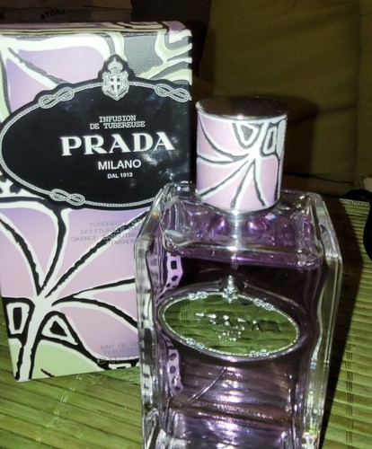 Prada infusion tubereuse - prada,