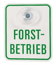 Autoschild forstbetrieb 655 - autoschild,