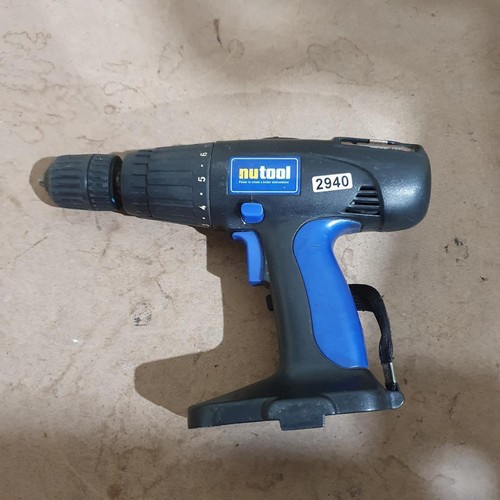 Nutool npt14t schwarz - schwarz, blau