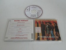 A PYROMANIAC'S LOVE STORY/SOUNDTRACK/RACHEL PORTMAN(VARESE VSD-5620) CD ALBUM