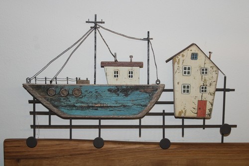 Hakenleiste garderobe schiff - hakenleiste,