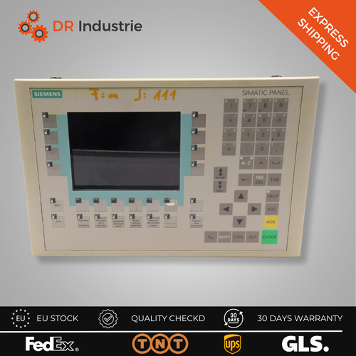 Siemens 270 6av6 - siemens, op