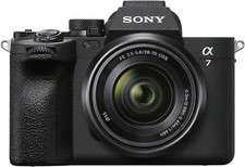 Sony Alpha 7 IV Kit 28-70 mm -
