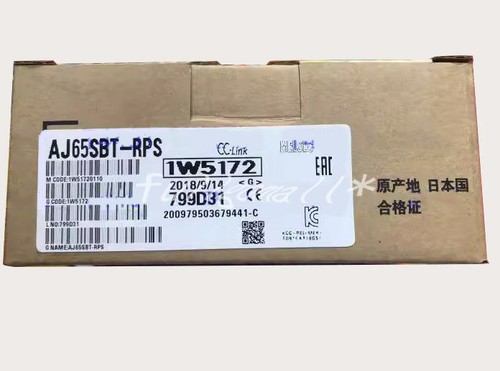 1pcs new mitsubishi plc module - new,