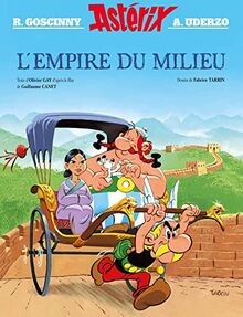 Astérix lempire milieu - du,