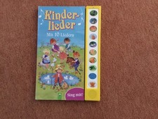 Mein soundbuch kinderlieder - mein,