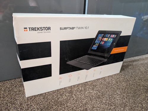 Trekstor surftab twin 1 - twin, 10.1