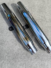 Screamin Eagle Auspuff Harley Davidson Sportster Softail Dyna