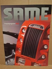 Same Produktprogramm 2010