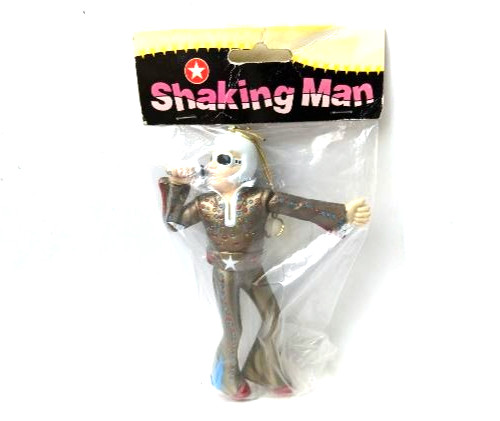 Wackel elvis shaking man - shaking,