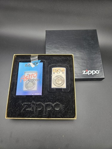 Zippo astro lighter zodiac - zodiac,