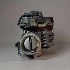 48CPD4 Original Drosselklappe Opel Vectra C 1.9 CDTI Drosselklappegehäuse Zafira