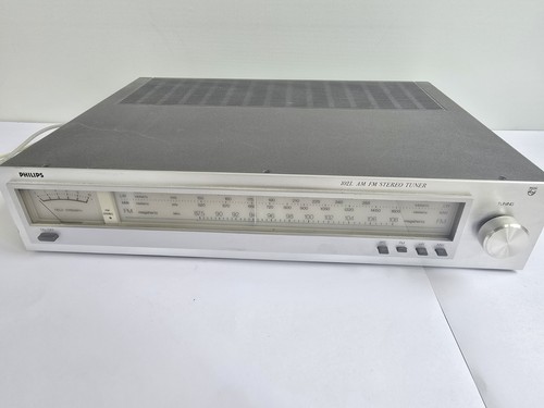 Vintage philips 102l fm - 102l, am