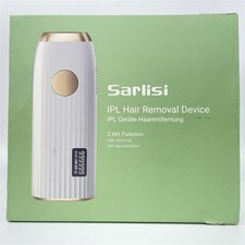 Laser Haarentfernung mit 2IN1 Funktion-HR/SC, 999,999 Leichte Impulse Dauerhafte