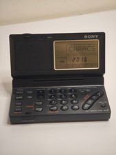 Sony icf sw100 weltempfänger - sony, icf-sw100