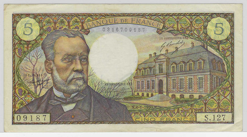 France frankreich francs - france/frankreich, 5