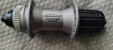 Shimano Deore LX FH-M585 Centerlock Hohlachse 9Fach Freilauf 36 Loch TOP