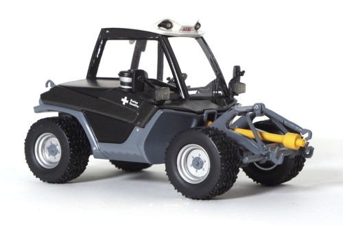 Aebi terratrac 281 - 281, black
