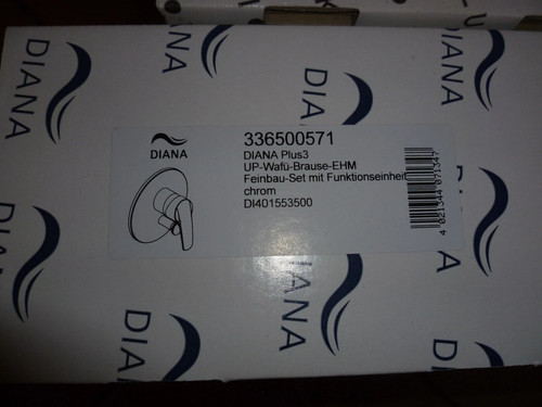 Kludi diana plus3 - diana,