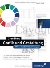 Grundkurs Grafik und Gestaltung. Mit konkreten Praxislös... | Buch | Zustand gut
