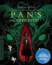 Pan's Labyrinth (Criterion