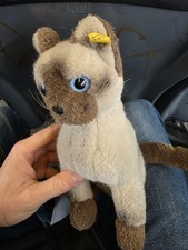 Steiff 2740/25 Siam Katze