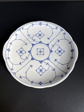 Bavaria Blue Blau Porzellan